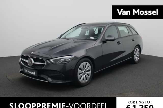 Mercedes-Benz C-Klasse (2022)