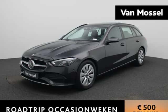 Mercedes-Benz C-Klasse (2022) thumbnail 1