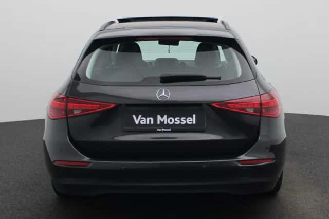 Mercedes-Benz C-Klasse (2022) thumbnail 5