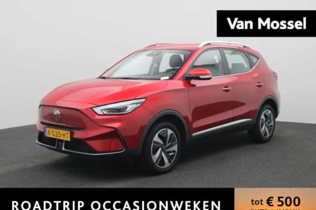 MG ZS EV (2023) thumbnail 1
