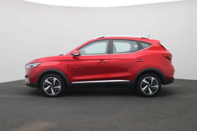 MG ZS EV (2023) thumbnail 4