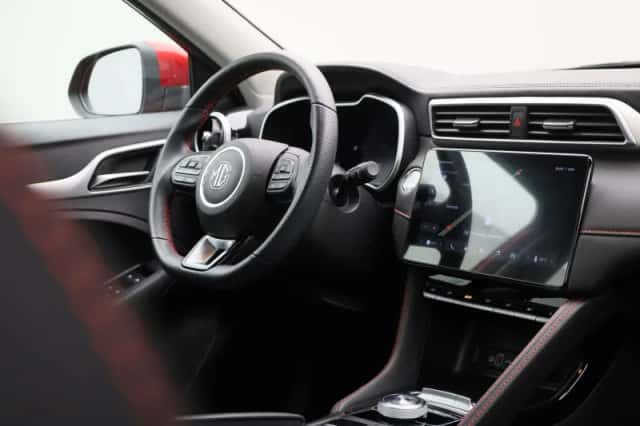 MG ZS EV (2023) thumbnail 35