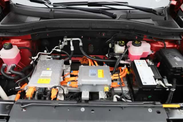 MG ZS EV (2023) thumbnail 36