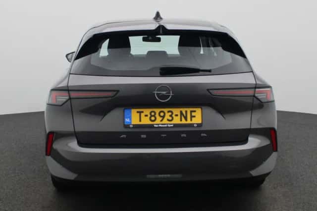 Opel Astra (2023) thumbnail 5
