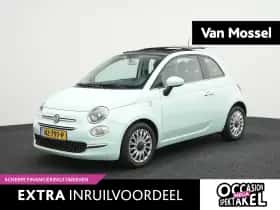 Fiat 500 (2017)