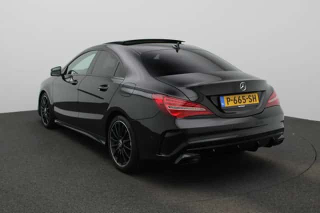 Mercedes-Benz CLA-Klasse (2017) thumbnail 2