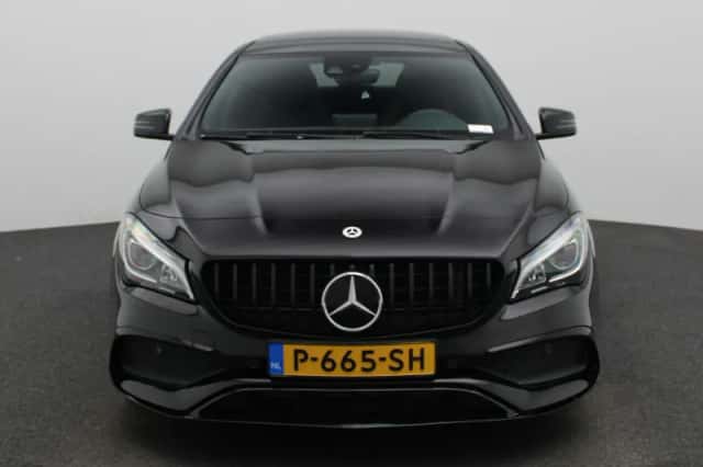 Mercedes-Benz CLA-Klasse (2017) thumbnail 3