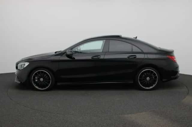 Mercedes-Benz CLA-Klasse (2017) thumbnail 4
