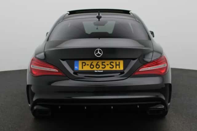 Mercedes-Benz CLA-Klasse (2017) thumbnail 5