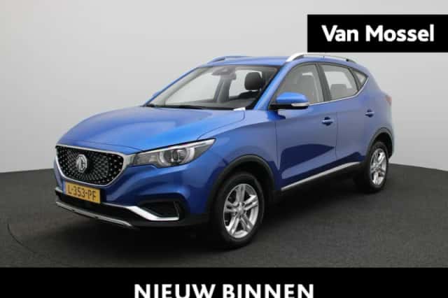 MG ZS EV (2021) thumbnail 1