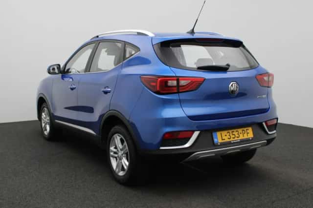 MG ZS EV (2021) thumbnail 2