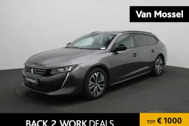 Peugeot 508 (2023) thumbnail 1