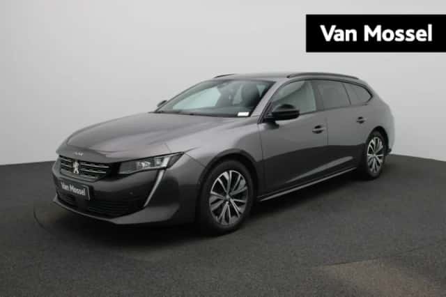 Peugeot 508 (2023) thumbnail 1
