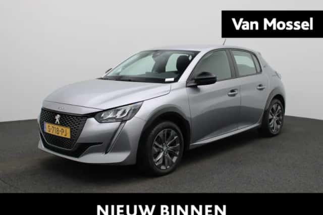 Peugeot e-208 (2023) thumbnail 1