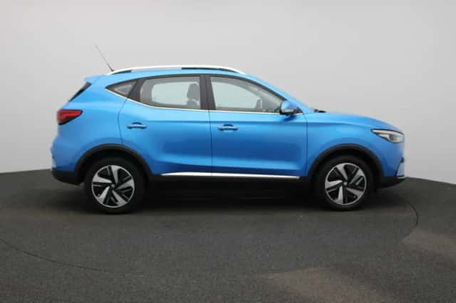 MG ZS EV (2023) thumbnail 6