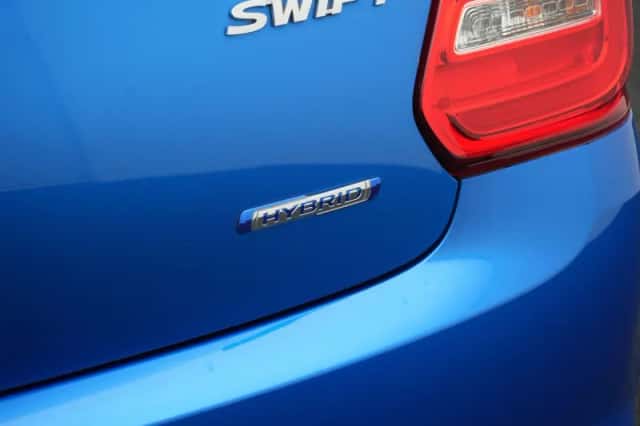 Suzuki Swift (2024) thumbnail 25