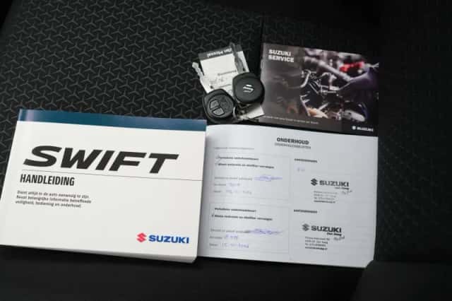 Suzuki Swift (2024) thumbnail 28