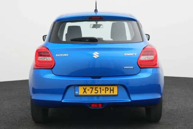 Suzuki Swift (2024) thumbnail 5