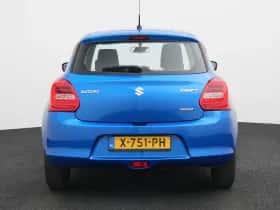 Suzuki Swift (2024) thumbnail 5
