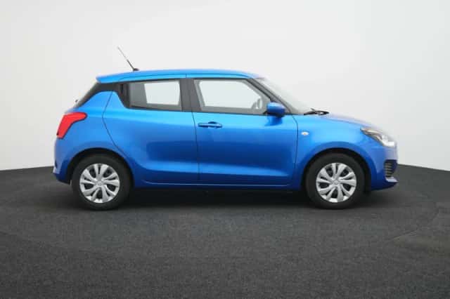 Suzuki Swift (2024) thumbnail 6