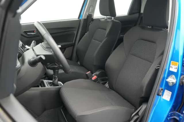 Suzuki Swift (2024) thumbnail 9