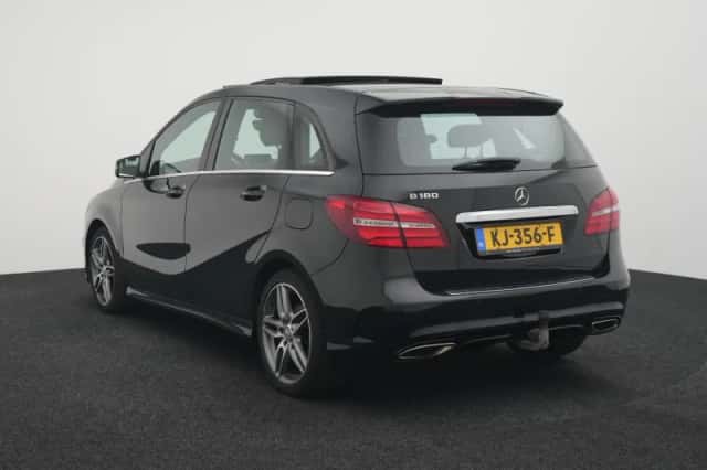 Mercedes-Benz B-Klasse (2016) thumbnail 2
