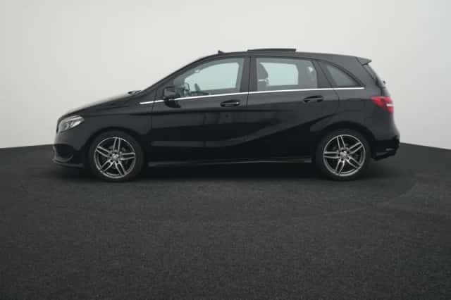 Mercedes-Benz B-Klasse (2016) thumbnail 4