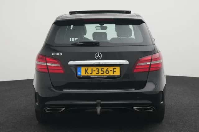 Mercedes-Benz B-Klasse (2016) thumbnail 5