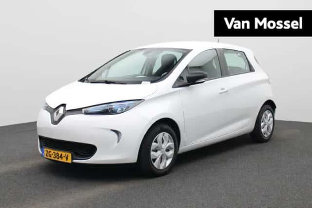 Renault Zoé (2019) thumbnail 1