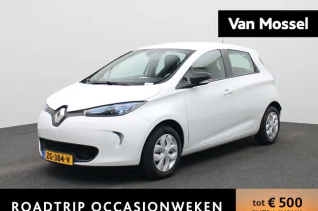 Renault Zoé (2019) thumbnail 1