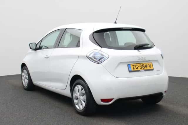 Renault Zoé (2019) thumbnail 2