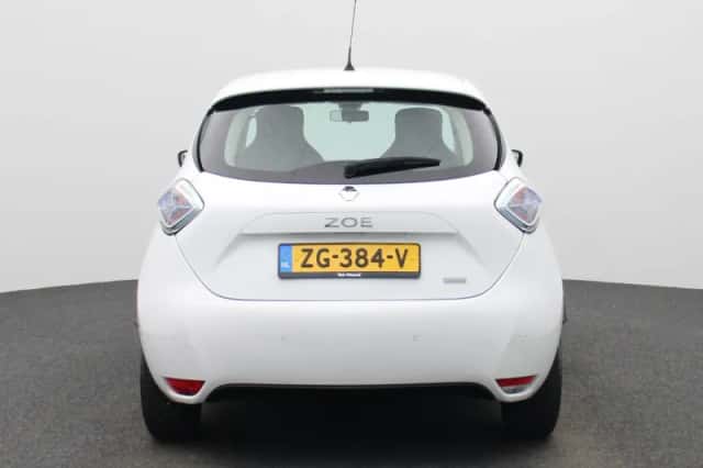 Renault Zoé (2019) thumbnail 5
