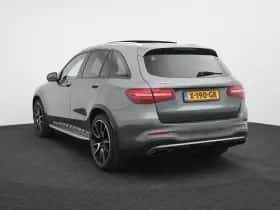 Mercedes-Benz GLC-Klasse (2017) thumbnail 2
