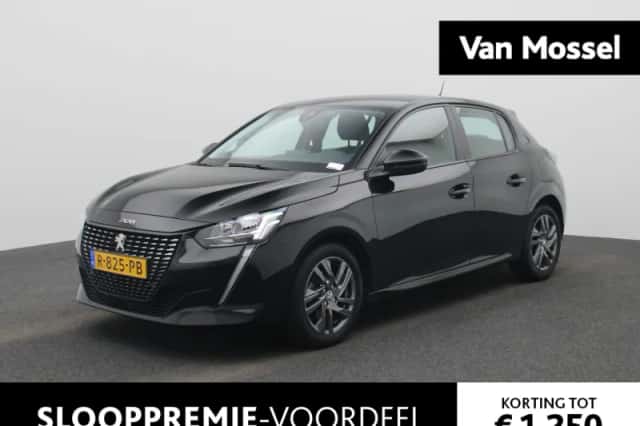 Peugeot 208 (2022)