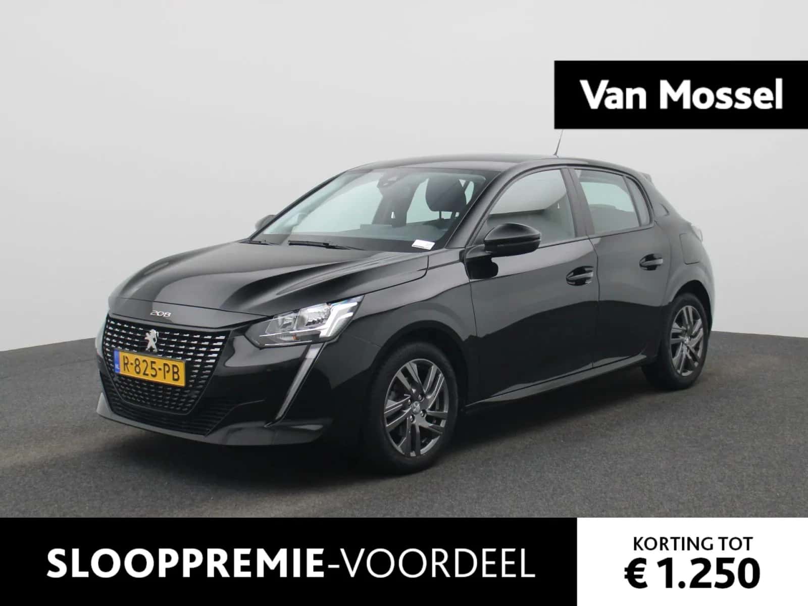 Peugeot 208 (2022) — foto 1