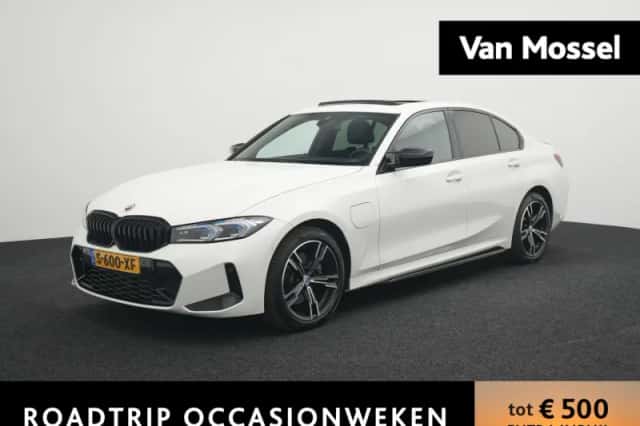 BMW 3-Serie (2022) thumbnail 1