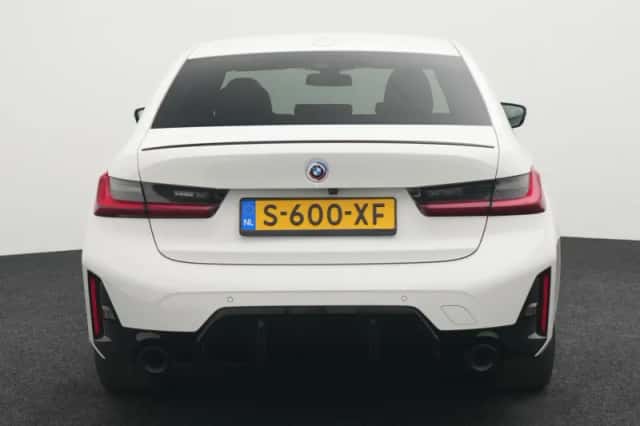 BMW 3-Serie (2022) thumbnail 5