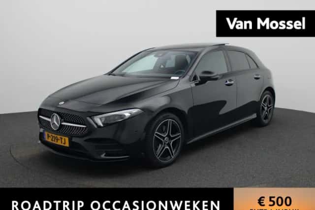 Mercedes-Benz A-Klasse (2022) thumbnail 1