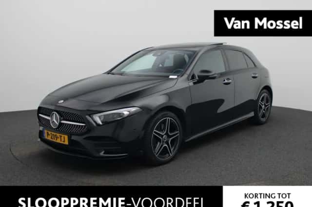 Mercedes-Benz A-Klasse (2022)