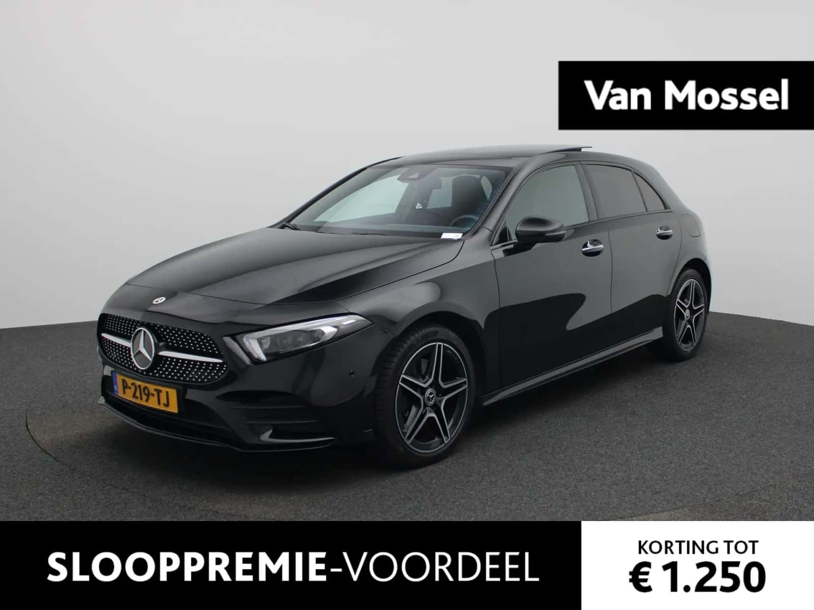 Mercedes-Benz A-Klasse (2022) — foto 1