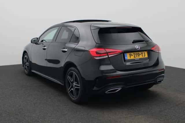 Mercedes-Benz A-Klasse (2022) thumbnail 2