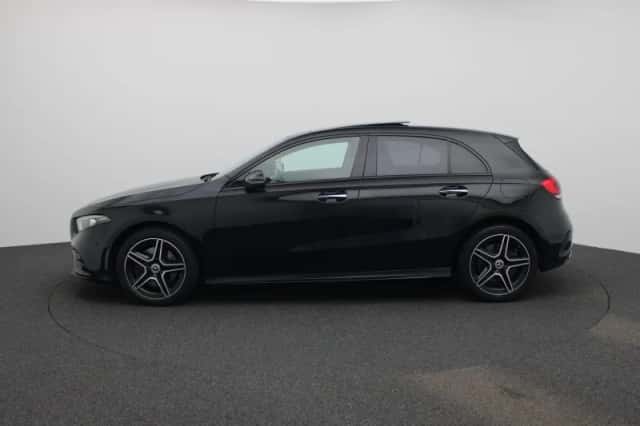 Mercedes-Benz A-Klasse (2022) thumbnail 4