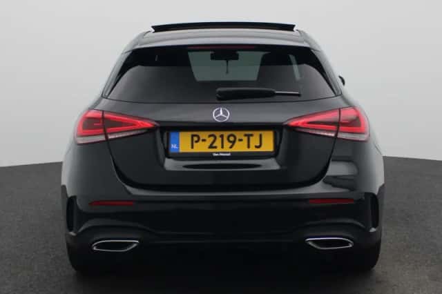 Mercedes-Benz A-Klasse (2022) thumbnail 5