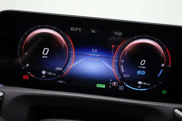 Mercedes-Benz A-Klasse (2022) thumbnail 8
