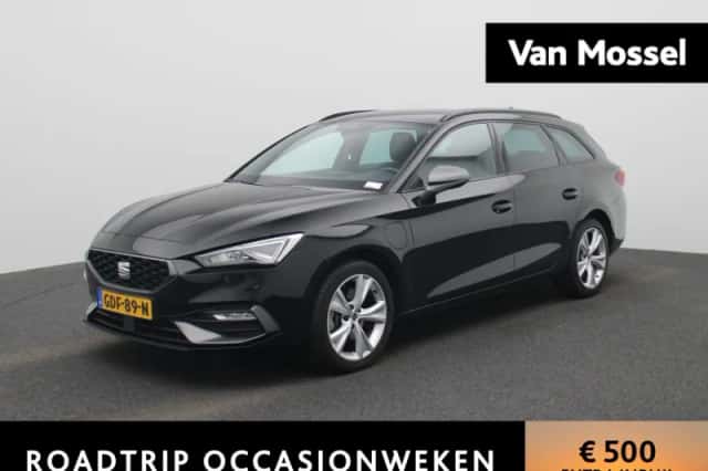 SEAT Leon (2024) thumbnail 1