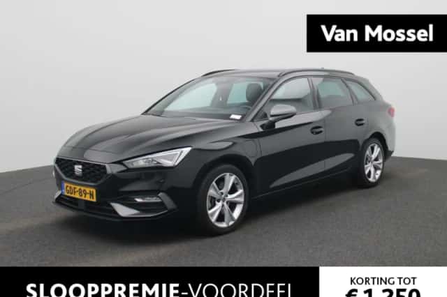 SEAT Leon (2024)