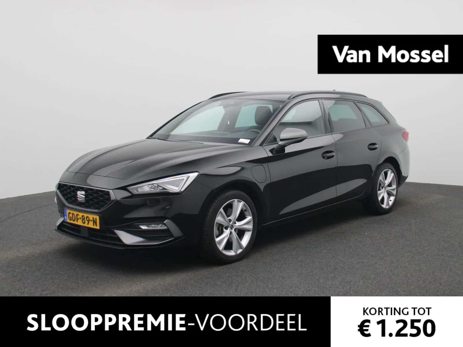 SEAT Leon (2024) — foto 1