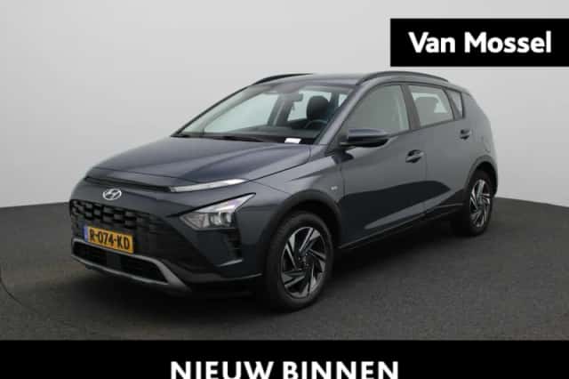 Hyundai Bayon (2022) thumbnail 1