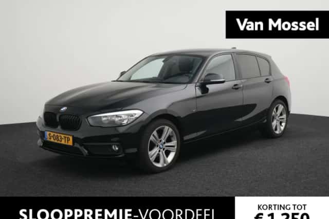 BMW 1-Serie (2019)
