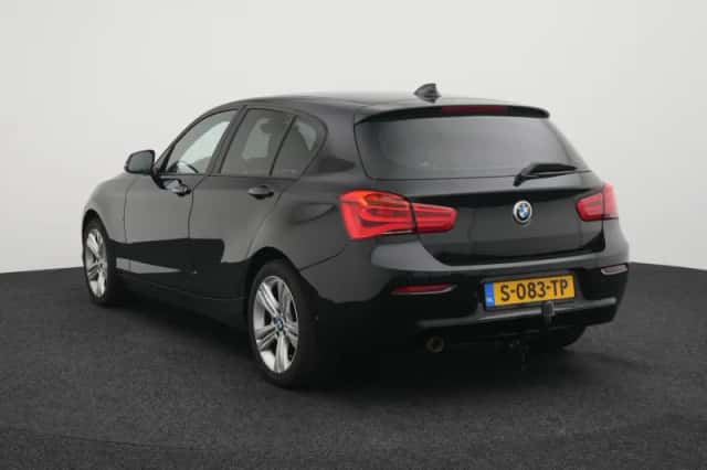 BMW 1-Serie (2019) thumbnail 2